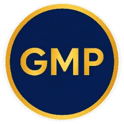 GMP-Certified Facility